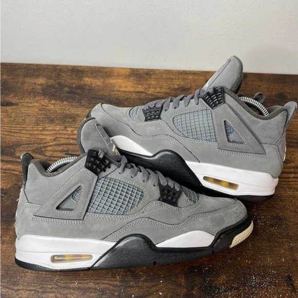 Jordan 4 cool grey - Picture 1 of 3